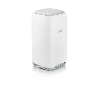 Zyxel LTE5398-M904 routeur sans fil Gigabit Ethernet Bi-bande (2,4 GHz / 5 GHz) 4G Argent