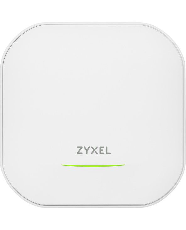 Zyxel NWA220AX-6E-EU0101F point d'accès réseaux locaux sans fil 4800 Mbit/s Blanc Connexion Ethernet, supportant l'alimentation 