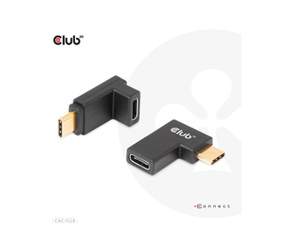CLUB3D CAC-1528 changeur de genre de câble USB C