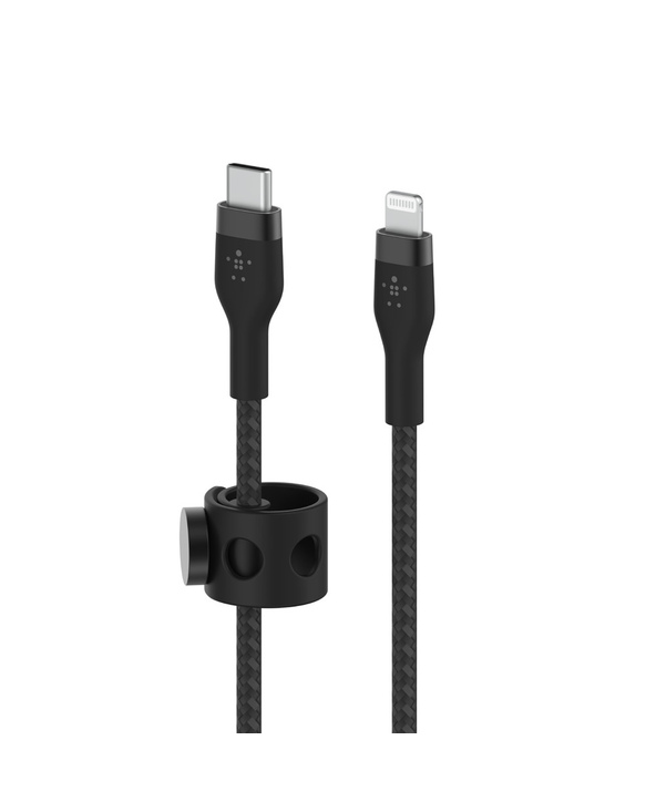 Belkin CAA011BT1MBK câble Lightning 1 m Noir