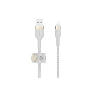 Belkin CAA010BT2MWH câble Lightning 2 m Blanc