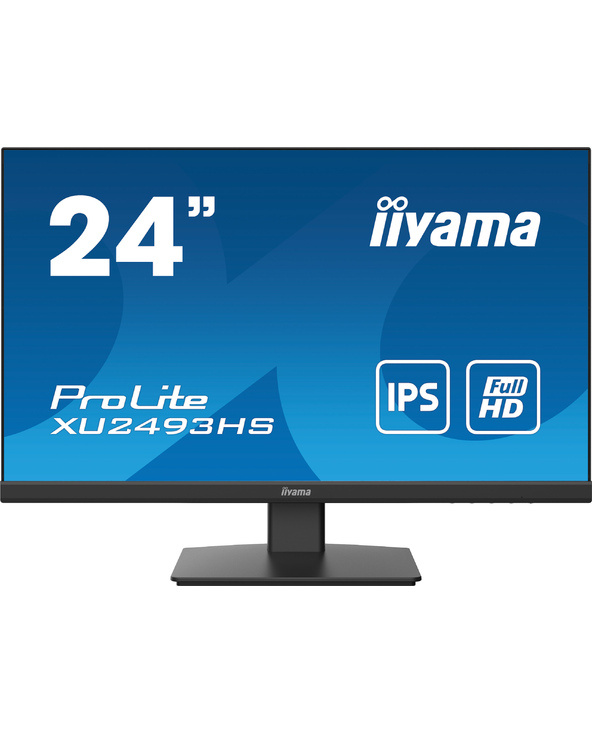 iiyama XU2493HS-B5 24" LED Full HD 4 ms Noir