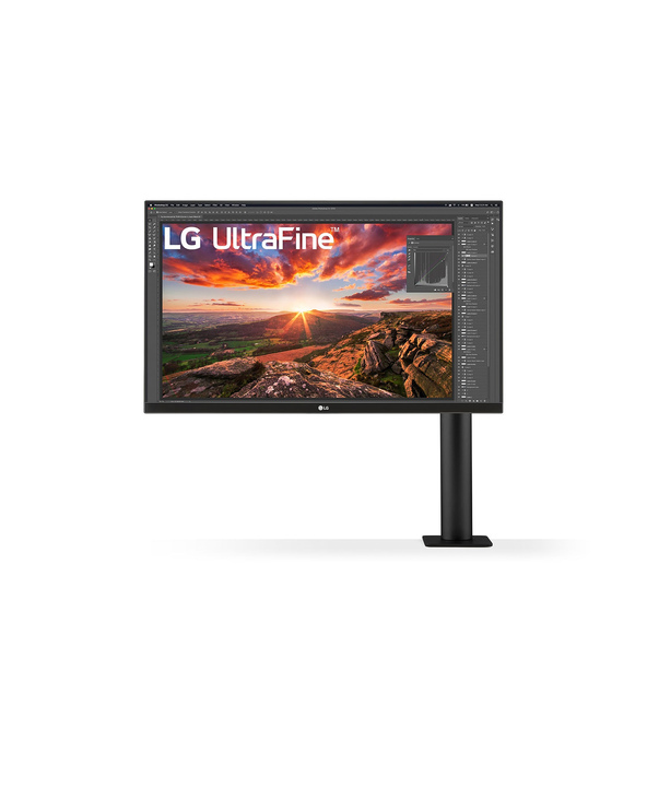LG ULTRAFINE ERGO 27" LED 4K Ultra HD 5 ms Noir