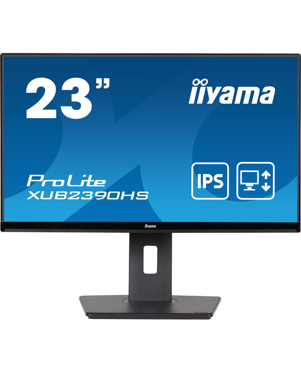 iiyama ProLite XUB2390HS-B5 23" LED Full HD 4 ms Noir