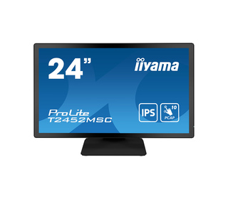 iiyama ProLite T2452MSC-B1 23.8" LCD Full HD 14 ms Noir
