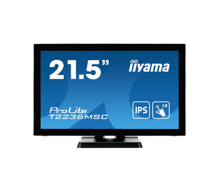 iiyama ProLite T2236MSC-B3 21.5" LCD Full HD 5 ms Noir