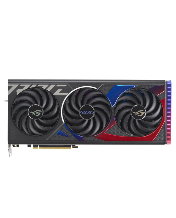 ASUS ROG -STRIX-RTX4070-O12G-GAMING NVIDIA GeForce RTX 4070 12 Go GDDR6X