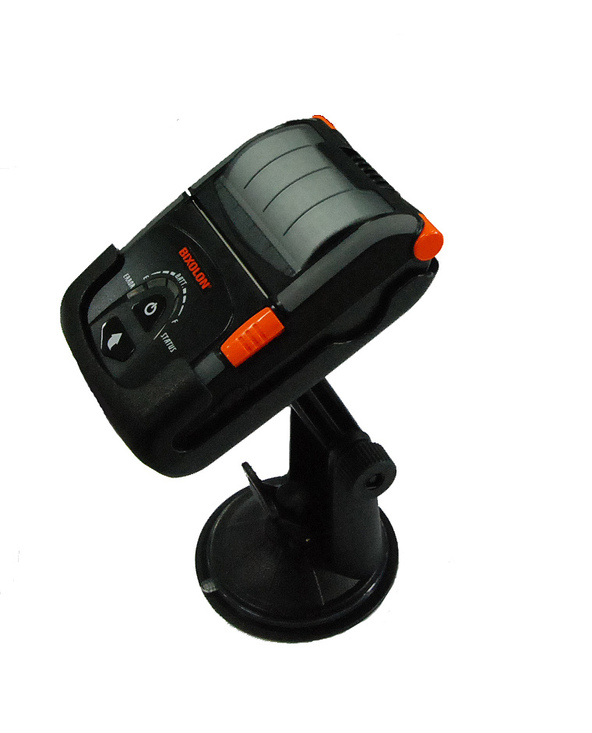 Bixolon PVH-R200 support Support passif Imprimante portable Noir