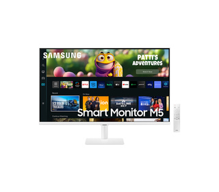 Samsung S32CM501EU 32" LED Full HD 4 ms Blanc