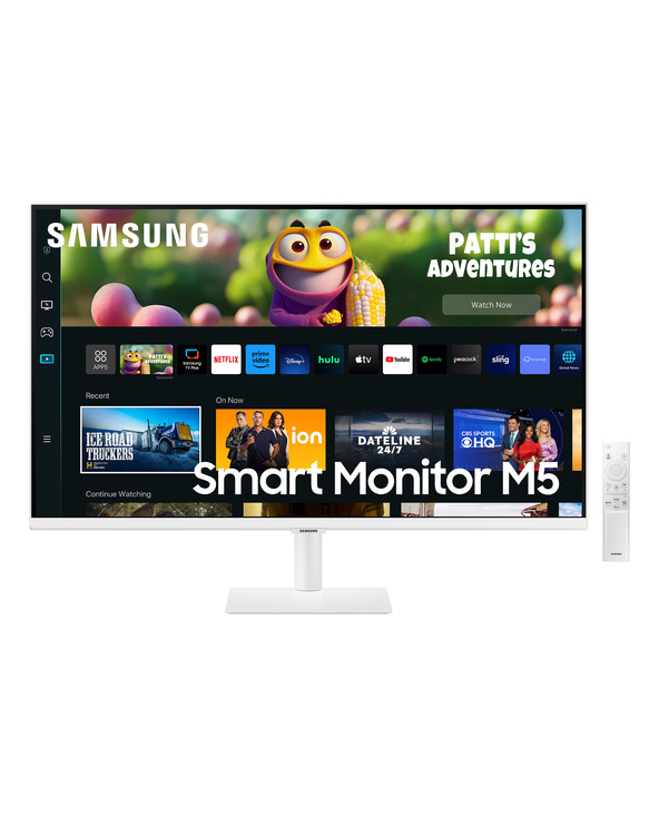 Samsung S32CM501EU 32" LED Full HD 4 ms Blanc