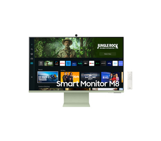Samsung Smart Monitor M8 S32CM80GUU 32" LCD 4K Ultra HD 4 ms Vert