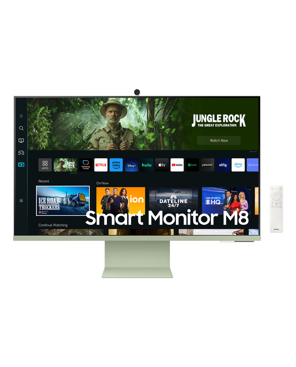Samsung Smart Monitor M8 S32CM80GUU 32" LCD 4K Ultra HD 4 ms Vert
