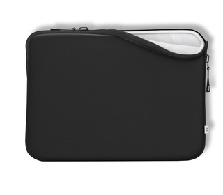 MW Basics ²Life sacoche d'ordinateurs portables 33 cm (13") Housse Noir, Blanc