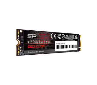 Silicon Power UD80 M.2 250 Go PCI Express 3.0 3D NAND NVMe