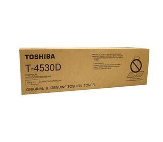 Toshiba T4530 Cartouche de toner 1 pièce(s) Original Noir