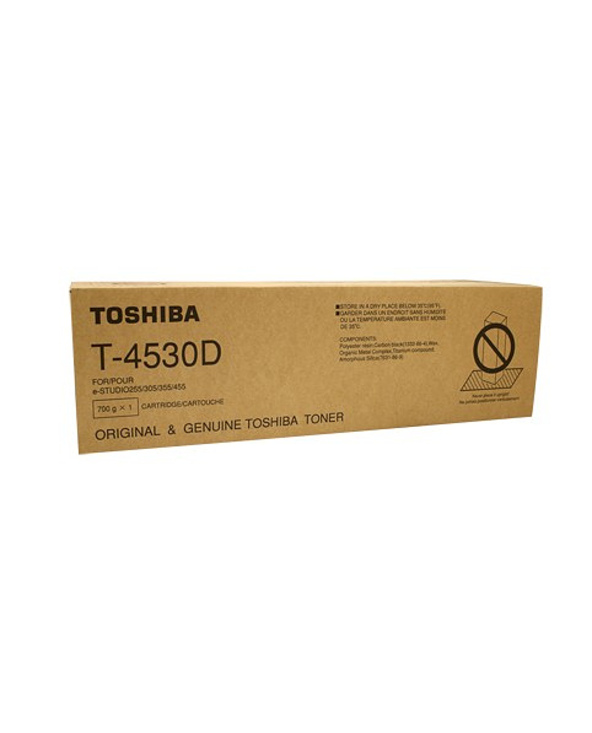 Toshiba T4530 Cartouche de toner 1 pièce(s) Original Noir