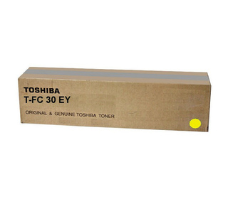 Toshiba T-FC 30 EY Cartouche de toner Original Jaune