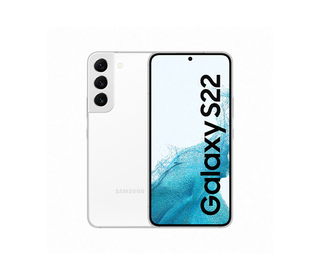 Samsung Galaxy S22 SM-S901B 6.1" 128 Go Blanc