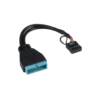 Inter-Tech 88885217 internal USB cable