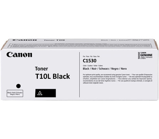 Canon T10L Cartouche de toner 1 pièce(s) Original Noir