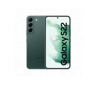 Samsung Galaxy S22 SM-S901B 6.1" 128 Go Vert