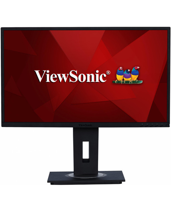 Viewsonic VG Series VG2448 23.8" LED Full HD 5 ms Noir