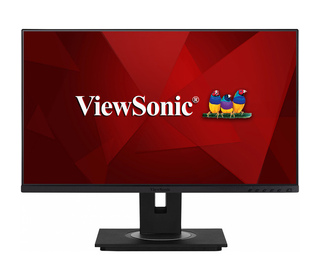 Viewsonic VG Series VG2455 23.8" LED Full HD 5 ms Noir