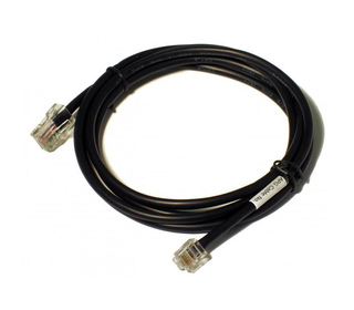 APG Cash Drawer CD-101A câble parallèle Noir 1,5 m