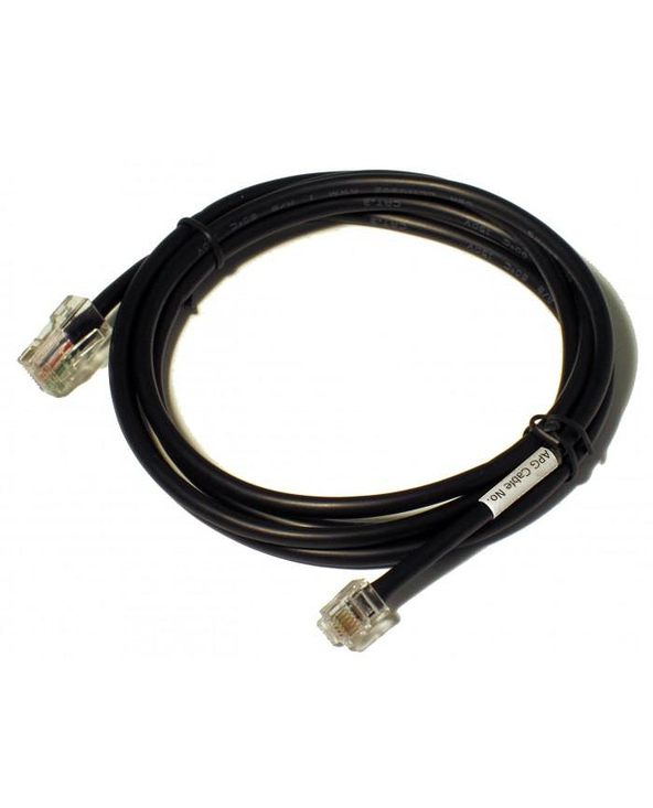 APG Cash Drawer CD-101A câble parallèle Noir 1,5 m