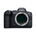 Canon EOS R6 Boîtier MILC 20,1 MP CMOS 5472 x 3648 pixels Noir