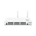 Mikrotik CRS125-24G-1S-2HND-IN routeur sans fil Gigabit Ethernet Bi-bande (2,4 GHz / 5 GHz)