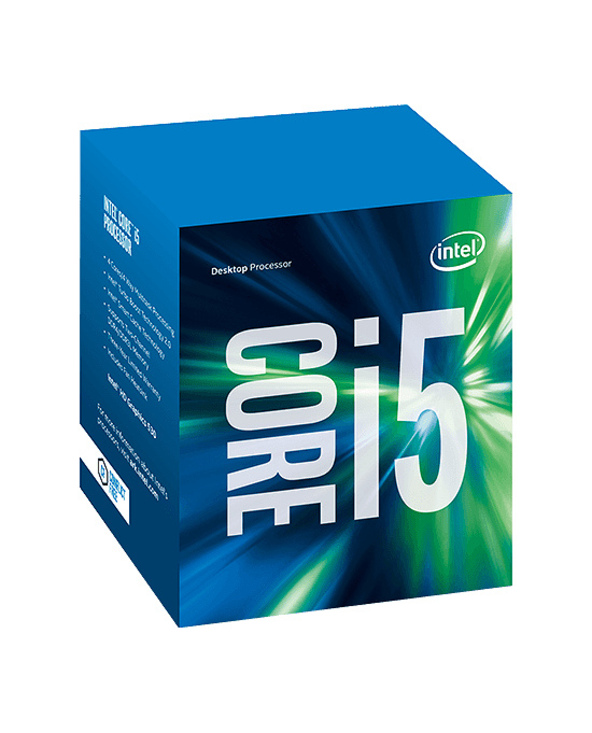 Intel Core i5-7500 processeur 3,4 GHz 6 Mo Smart Cache