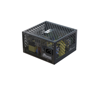 Seasonic PRIME Fanless PX unité d'alimentation d'énergie 500 W 20+4 pin ATX ATX Noir