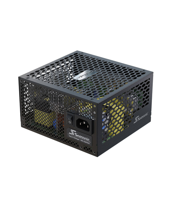 Seasonic PRIME Fanless PX unité d'alimentation d'énergie 500 W 20+4 pin ATX ATX Noir
