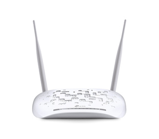 TP-Link TD-W9970 routeur sans fil Fast Ethernet Monobande (2,4 GHz) Blanc