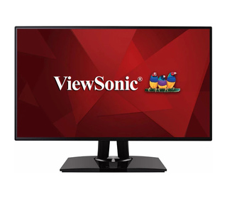 Viewsonic VP Series VP2768 27" LED Quad HD 5 ms Noir