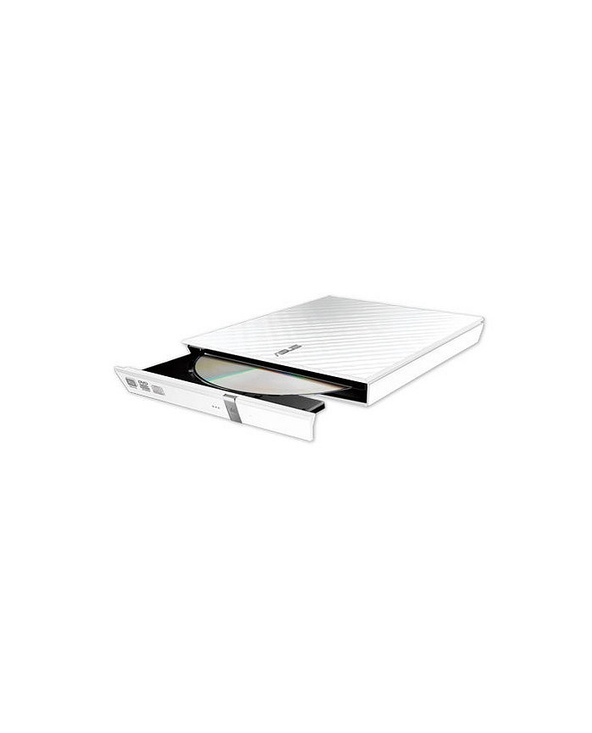 ASUS SDRW-08D2S-U Lite lecteur de disques optiques DVD±R/RW Blanc