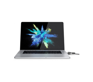 Compulocks MBPRLDGTB01CL câble antivol Noir, Argent