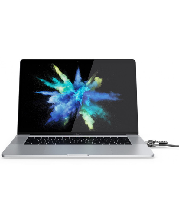 Compulocks MBPRLDGTB01CL câble antivol Noir, Argent