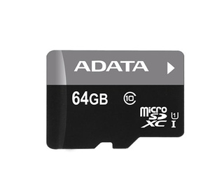 ADATA Micro SDXC 64GB 64 Go MicroSDXC UHS Classe 10