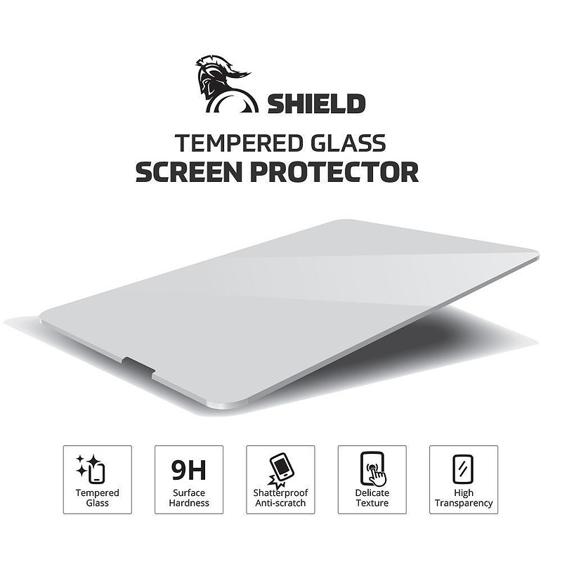 Compulocks DGSIPH7P écran et protection arrière de téléphones portables Protection d'écran transparent Apple 1 pièce(s)
