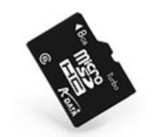 ADATA 8GB MicroSDHC Class 4 8 Go