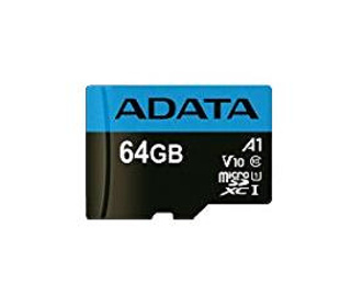 ADATA 64GB, microSDHC, Class 10 64 Go UHS-I Classe 10