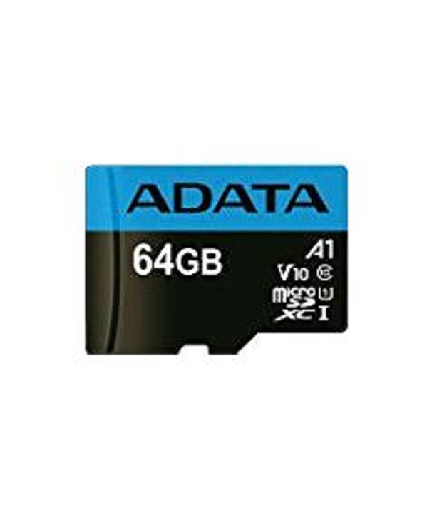 ADATA 64GB, microSDHC, Class 10 64 Go UHS-I Classe 10