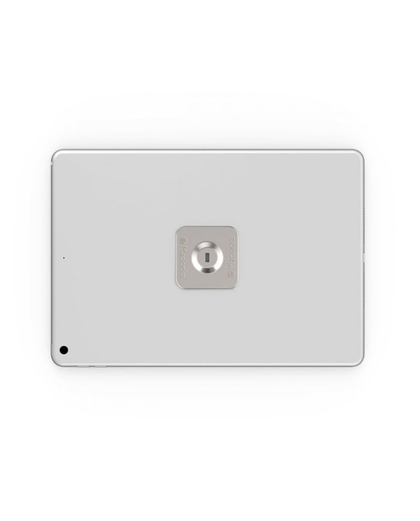 Compulocks Universal Tablet Cable Lock - 3M Plate - Silver Combination Lock câble antivol