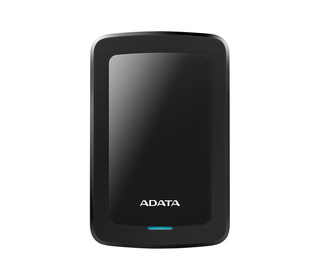 ADATA HDD Ext HV300 2TB Black disque dur externe 2 To Noir