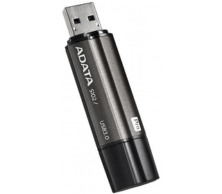 ADATA AS102P-64G-RGY lecteur USB flash 64 Go USB Type-A 3.2 Gen 1 (3.1 Gen 1) Gris