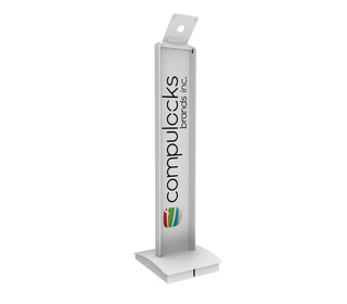 Compulocks 140W support Support passif Tablette / UMPC Blanc