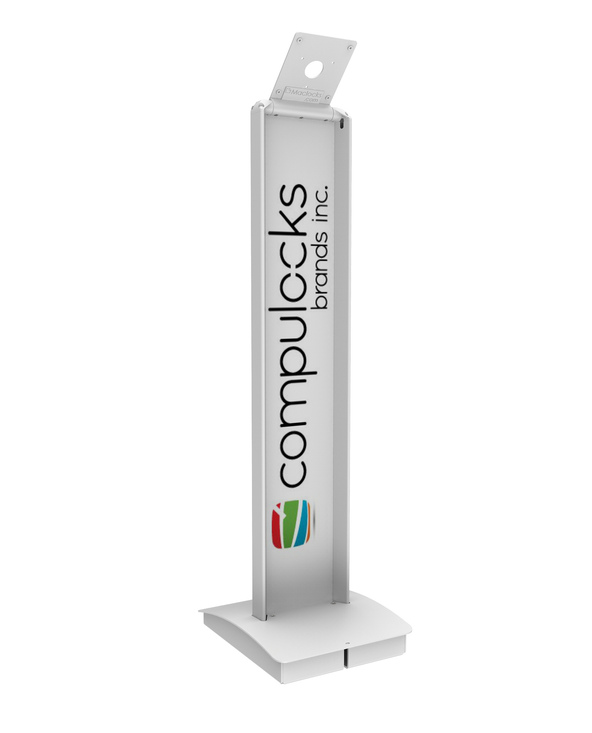 Compulocks 140W support Support passif Tablette / UMPC Blanc