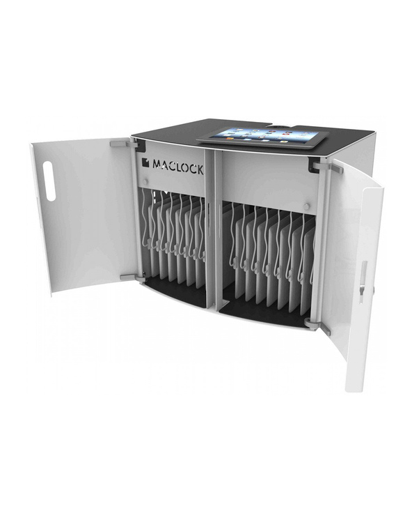 Compulocks CartiPad Solo Netbook, Tablette Blanc Intérieure